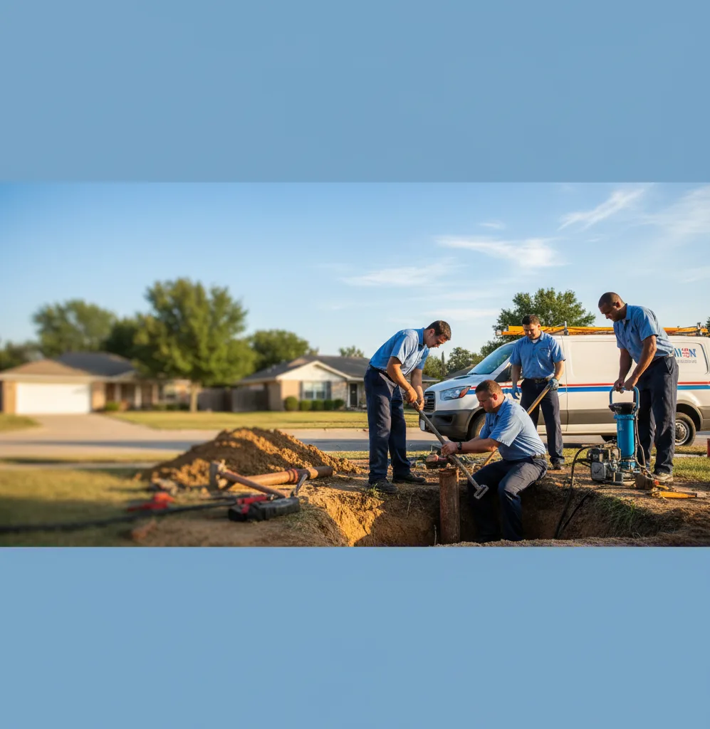 Water Heater Repair & Plumber in Stevens